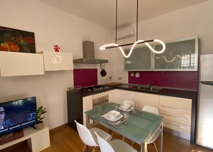 The Boho Side Of Pigneto Apartment