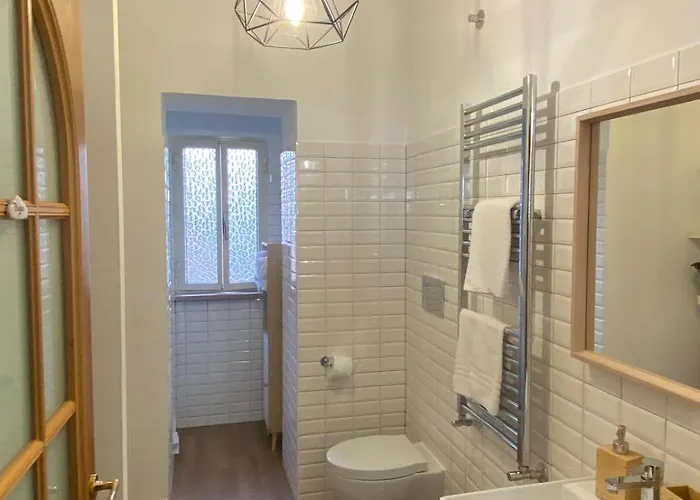 Apartment The Boho Side Of Pigneto Rom