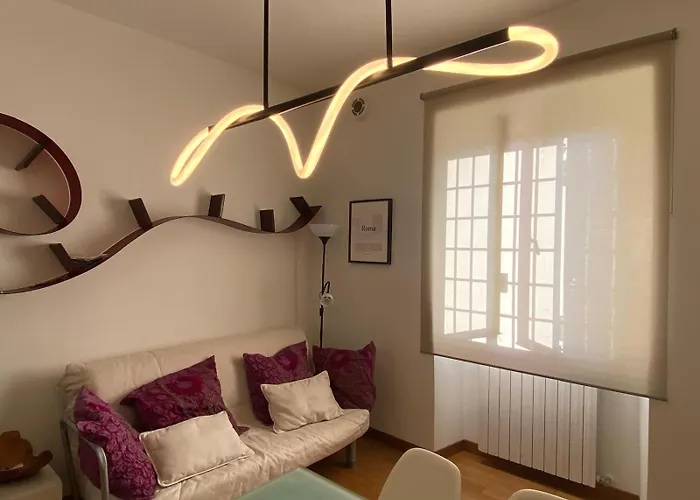 The Boho Side Of Pigneto Apartment Rom