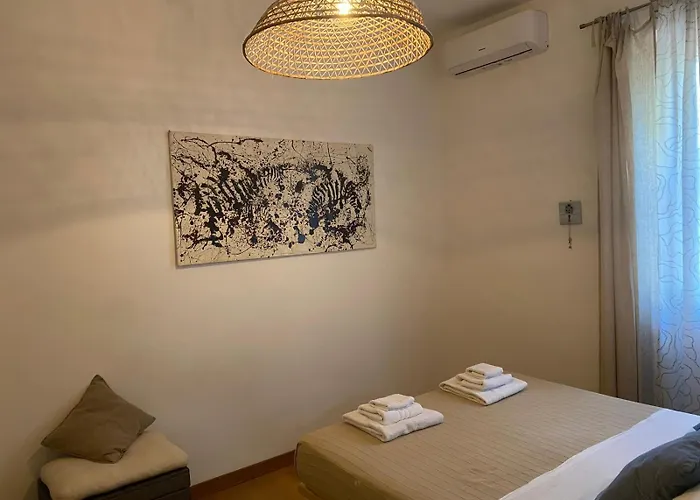 The Boho Side Of Pigneto Apartment